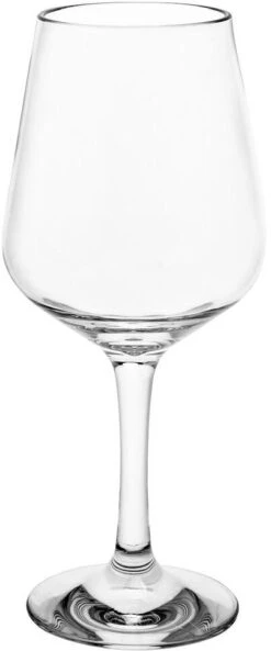 Vigo Rotweinglas, Klar