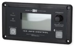 Büttner Elektronik ICC Info-Control Bedienteil