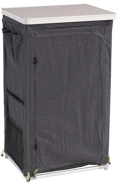 Outwell Milos Campingschrank, 61x50x104cm, Dunkelblau – Bild 3