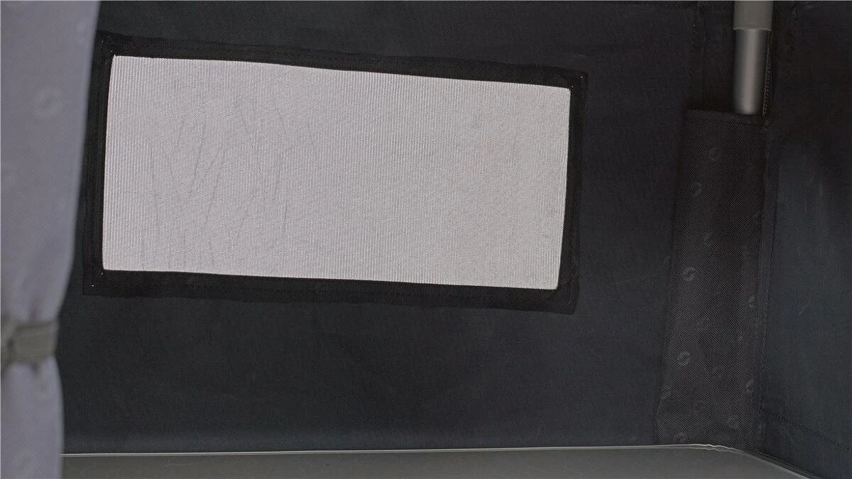 Outwell Milos Campingschrank, 61x50x104cm, Dunkelblau – Bild 4