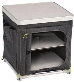 Outwell Tinos Campingschrank, 47,5x47,7x50,5cm, Dunkelblau