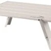 Easy Camp Angers Campingtisch, 29x42x15cm, Grau
