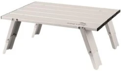 Easy Camp Angers Campingtisch, 29x42x15cm, Grau