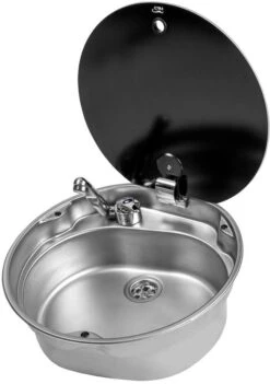 Can LR1770 Einbauspüle, Edelstahl