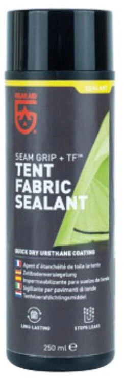 GEAR AID GearAid Seam Grip +TF, Zeltstoff Dichtung, 250 Ml