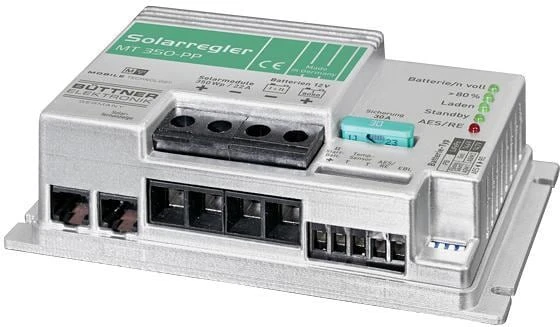 Büttner Elektronik MT-PP Solar-Laderegler