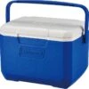 Coleman 5QT Performance 6 Personal Kühlbox,4,7L, 27x20x18cm, Blau