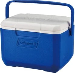 Coleman 5QT Performance 6 Personal Kühlbox,4,7L, 27x20x18cm, Blau