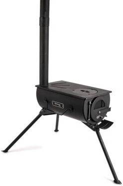 Petromax Loki2 Campingkocher + Zeltofen