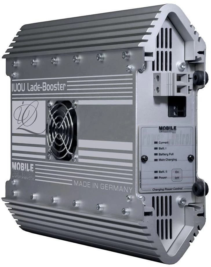 Büttner Elektronik MT LB 2412 Ladebooster