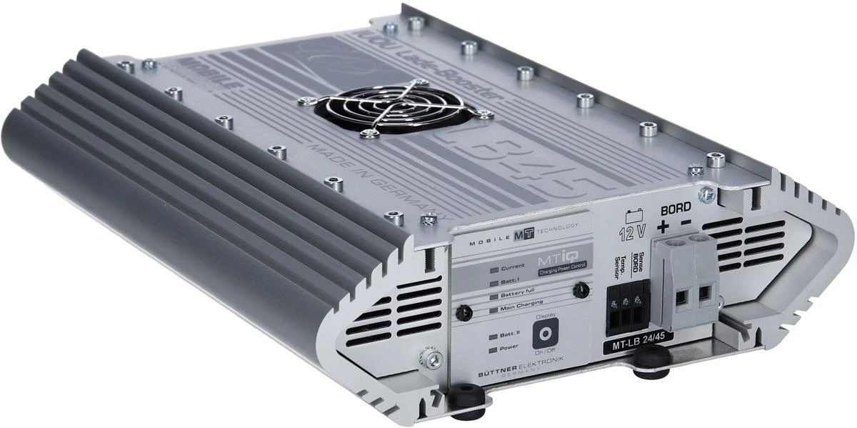 Büttner Elektronik MT LB 2412 Ladebooster – Bild 2