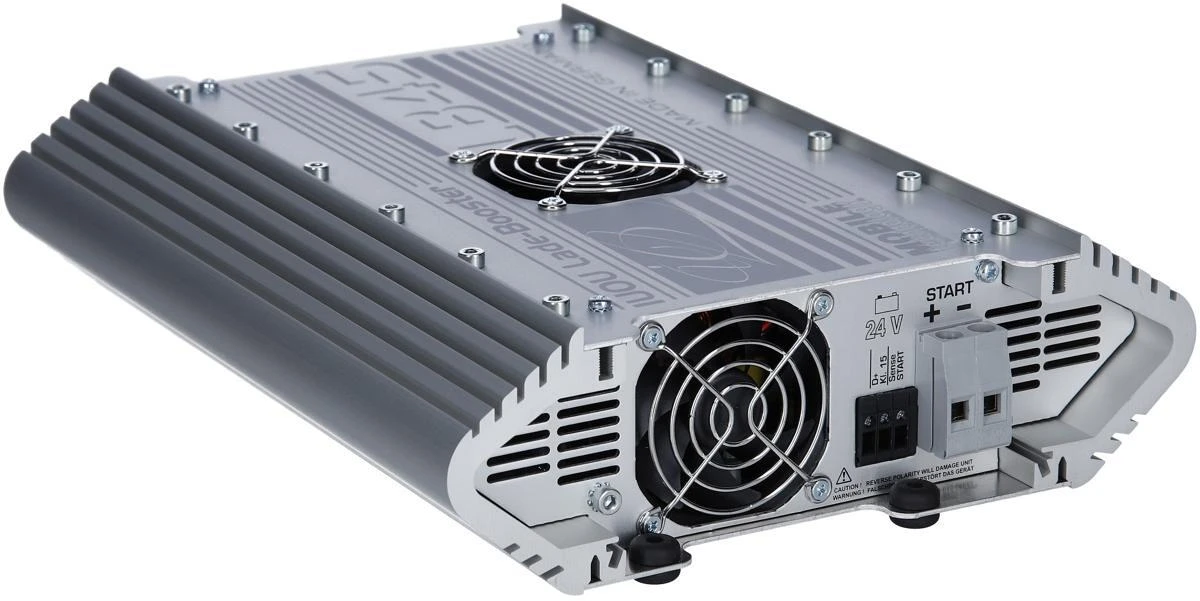 Büttner Elektronik MT LB 2412 Ladebooster – Bild 3