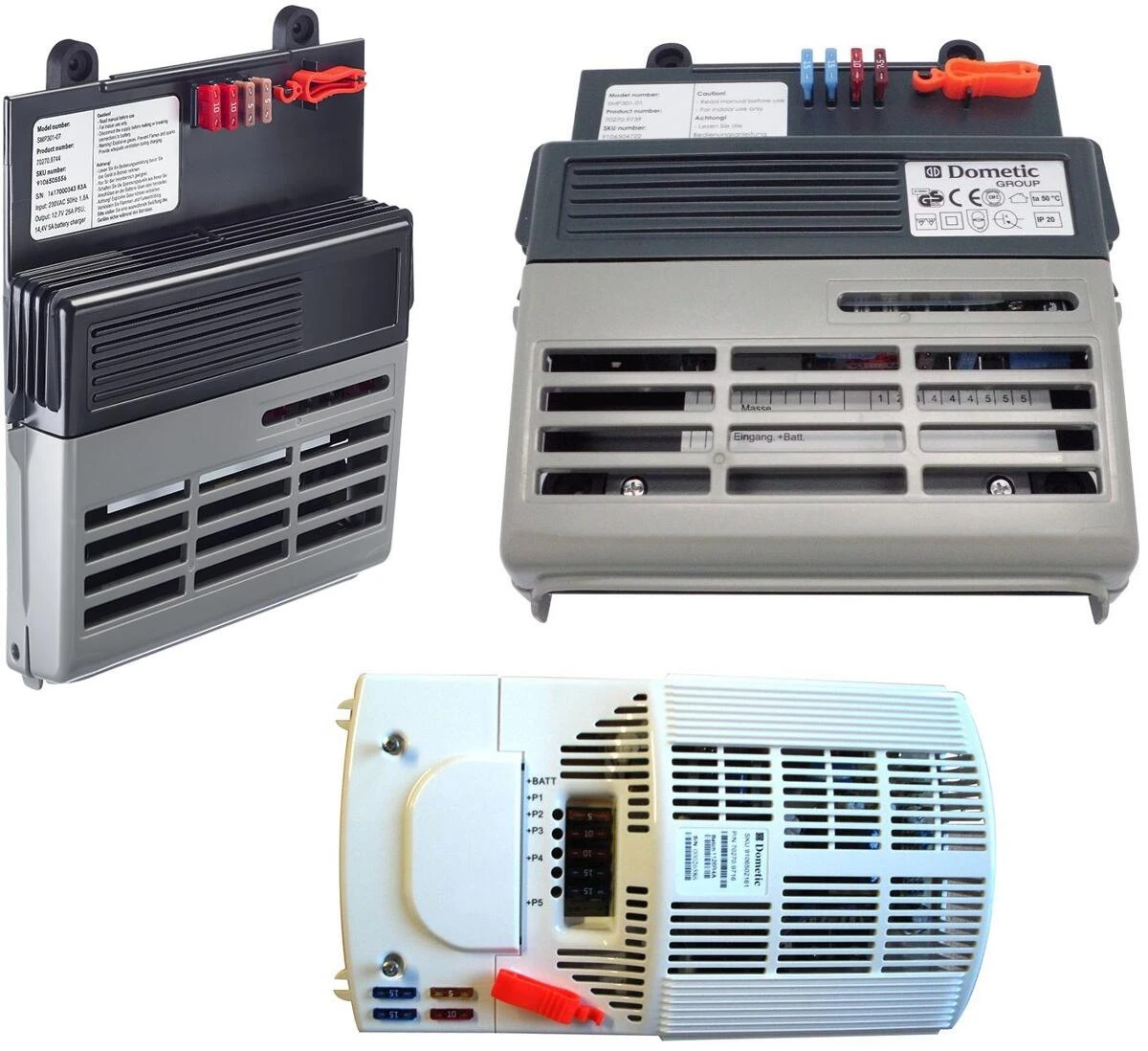 Dometic Schaltnetzteil 12V/230V