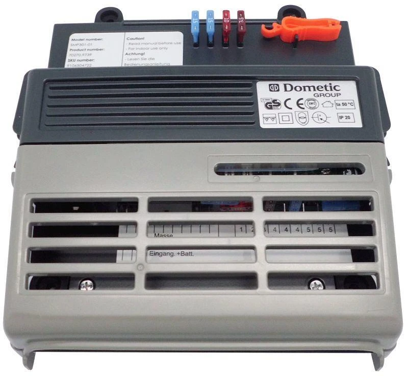 Dometic Schaltnetzteil 12V/230V – Bild 2