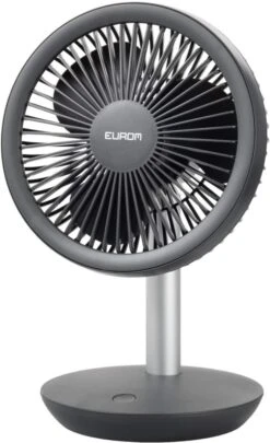 Eurom Vento Akku Mini-Ventilator, USB