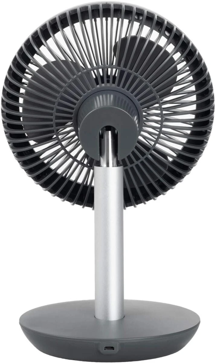 Eurom Vento Akku Mini-Ventilator, USB – Bild 2