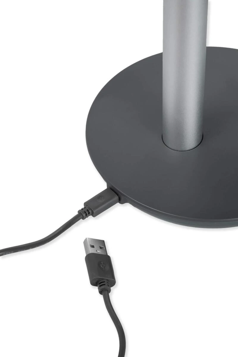 Eurom Vento Akku Mini-Ventilator, USB – Bild 5