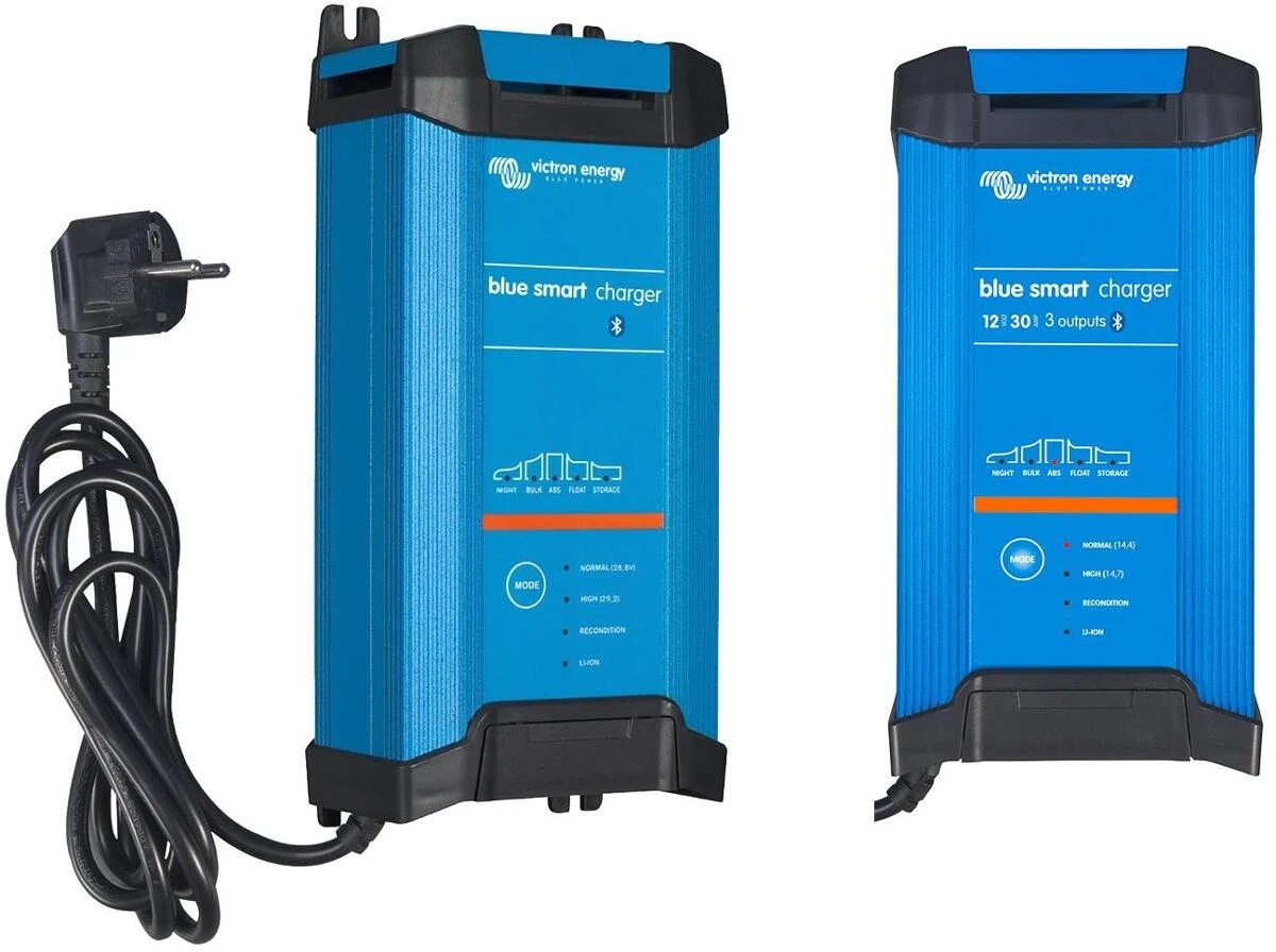Victron Energy Victron Blue Smart IP22 Batterieladegerät Bluetooth