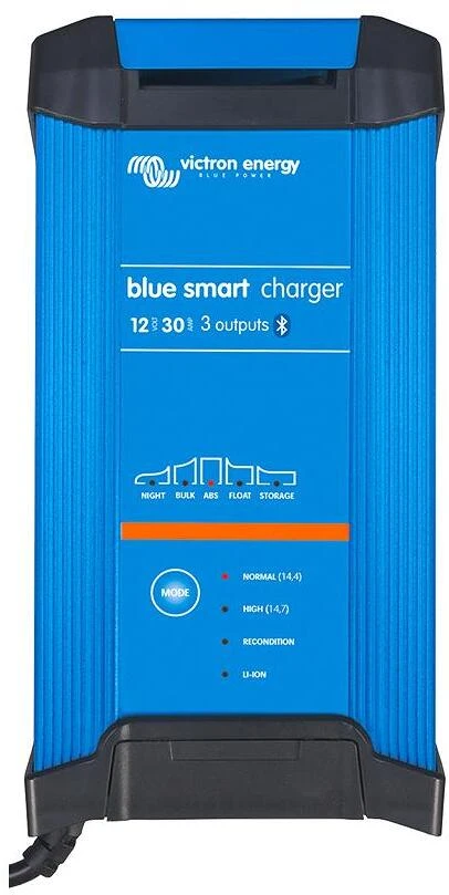 Victron Energy Victron Blue Smart IP22 Batterieladegerät Bluetooth – Bild 2