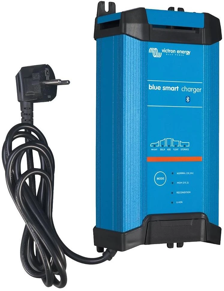 Victron Energy Victron Blue Smart IP22 Batterieladegerät Bluetooth – Bild 3
