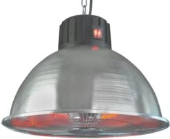 Eurom Partytent Heater 1500 Industrial Terassenheizung, 230V, 1500W