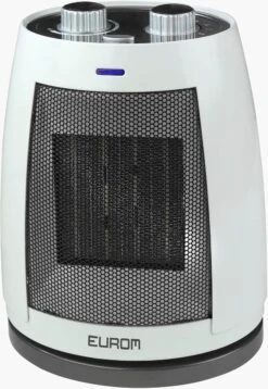 Eurom Safe-T-Heater 1500 Keramikheizung, 230V, 1500W
