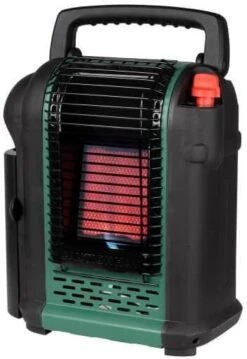 Eurom Outsider Gasheizung