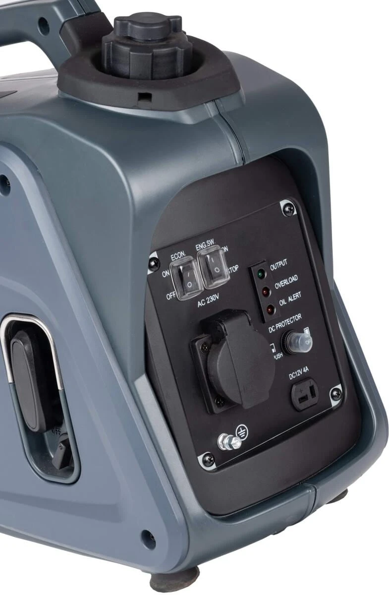 Eurom Independ 1200 Benzin-Generator – Bild 2