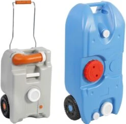 Brunner Wedor CHH Mobiler Abwassertank