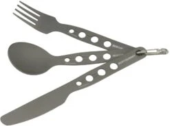 Sea To Summit Alpha Besteckset, 3-teilig