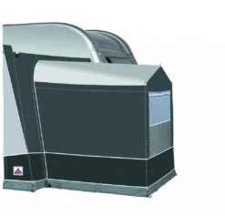 Dorema Anbau Garda Blau (incl. Stahl 22mm Gestänge)