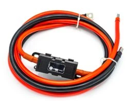 WATTSTUNDE BAKA16-FH Anschlusskabel Mit ANM Hochlast Sicherungshalter