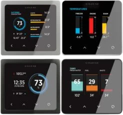 Simarine PICO Batteriewächter