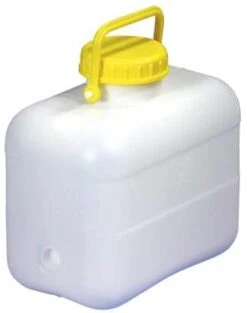 Comet Weithalskanister Mit Bügelgriff DIN 96