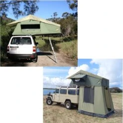 Gordigear Dachzelt Plus