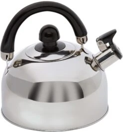 Wecamp Flötenkessel, Edelstahl, 2L