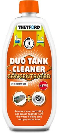 Thetford Duo Fäkalientank Reiniger Konzentrat, 800ml