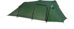 Wechsel Tempest 3-Personen Tunnelzelt 450x204cm, Grün