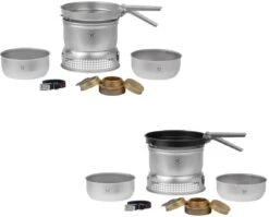 Trangia 27 UL/D Sturmkocher, Spiritus