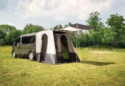 Reimo Trapez Premium Heckzelt