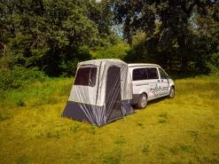 Reimo Heckzelt Update Premium Für Mercedes Vito