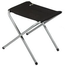 Regatta Marcos Stool Campinghocker, Schwarz