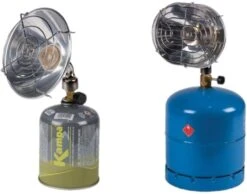 Kampa Glow Parabolgasheizung