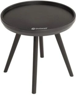 Outwell Brim Kaffeetisch, 50x50x47,5cm, Schwarz