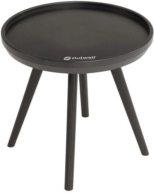 Outwell Brim Kaffeetisch, 50x50x47,5cm, Schwarz