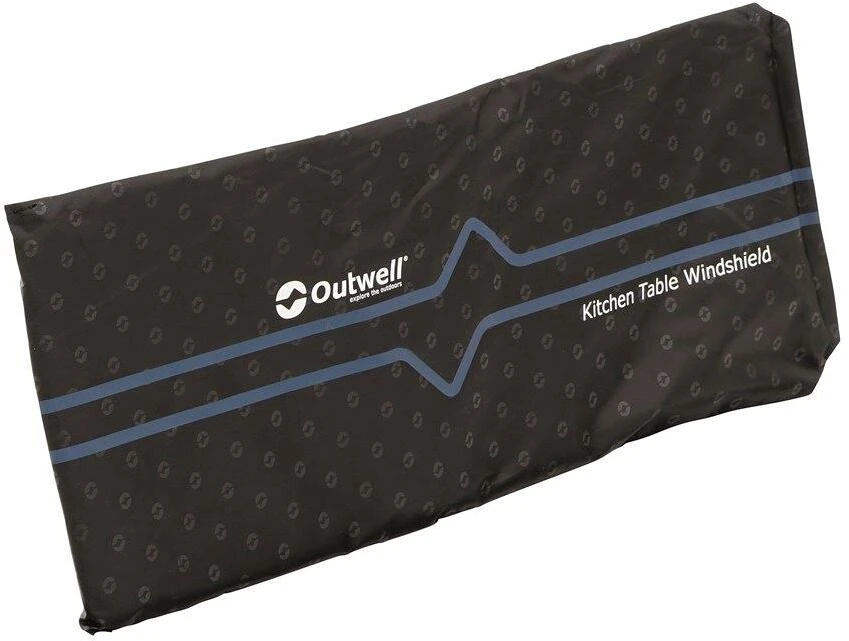 Outwell Windschutz Für Küchentische, 61x33x25cm, Grau – Bild 2