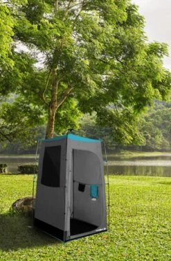 Brunner Sanity Sanitär-/Mehrzweckzelt, 140x140cm