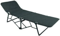 Westfield Performance Aida Relaxliege, 210x74cm, Anthrazit