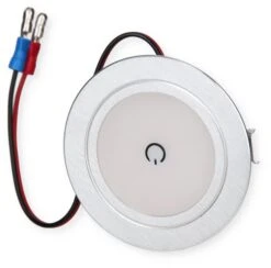 Dimatec Touch LED Einbauspot, 12V/1,6W