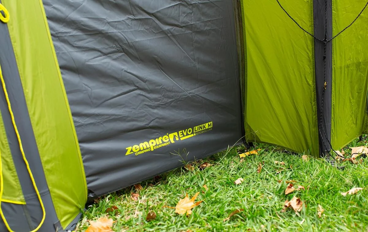 Zempire Aerobase Evo Link M Verbindungsschlauch, Grau – Bild 3